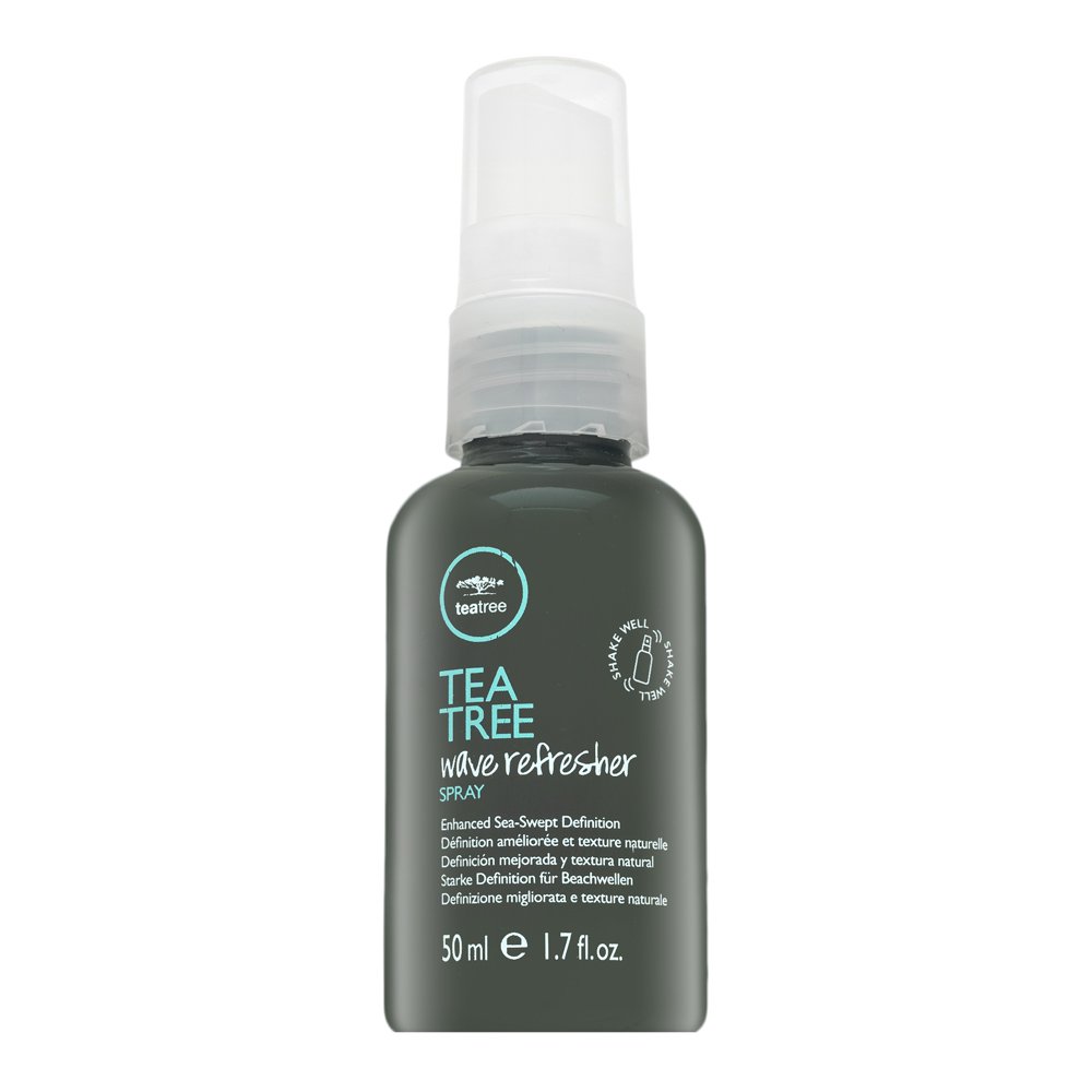 Paul Mitchell Tea Tree Wave Refresher Spray 50 ml – Paul Mitchell