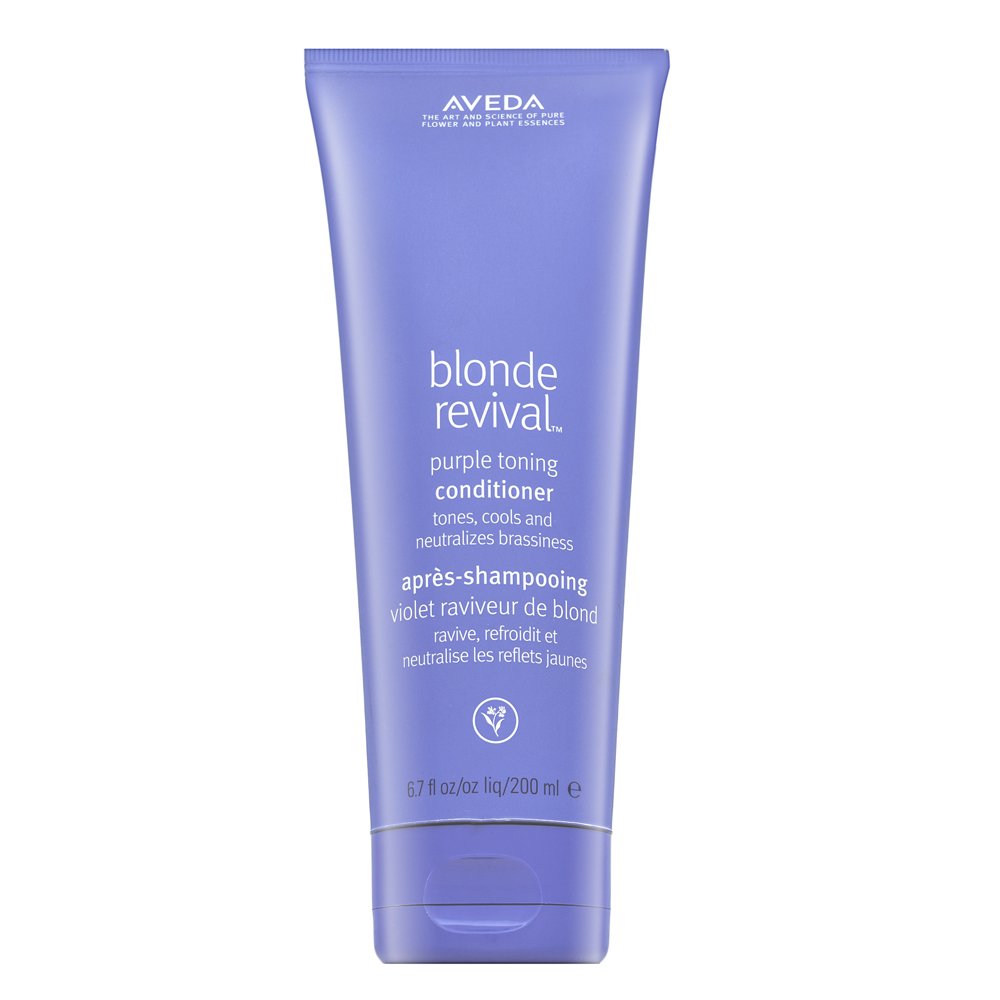 Aveda Blonde Revival Purple Toning Conditioner 200 ml – Aveda