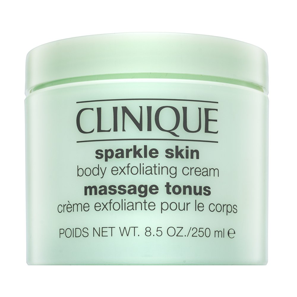 Clinique Sparkle Skin Body Exfoliating Cream 250 ml – Clinique