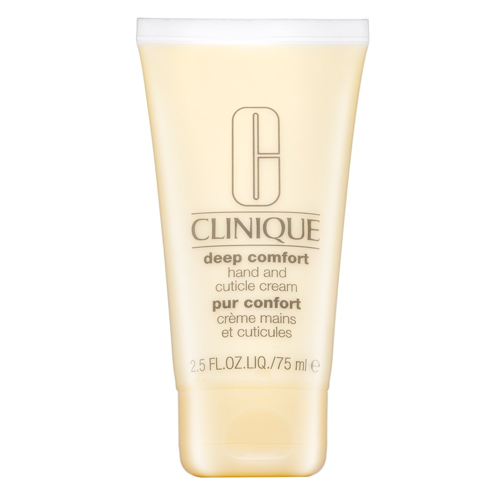 Clinique Deep Comfort Hand and Cuticle Cream 75 ml – Clinique