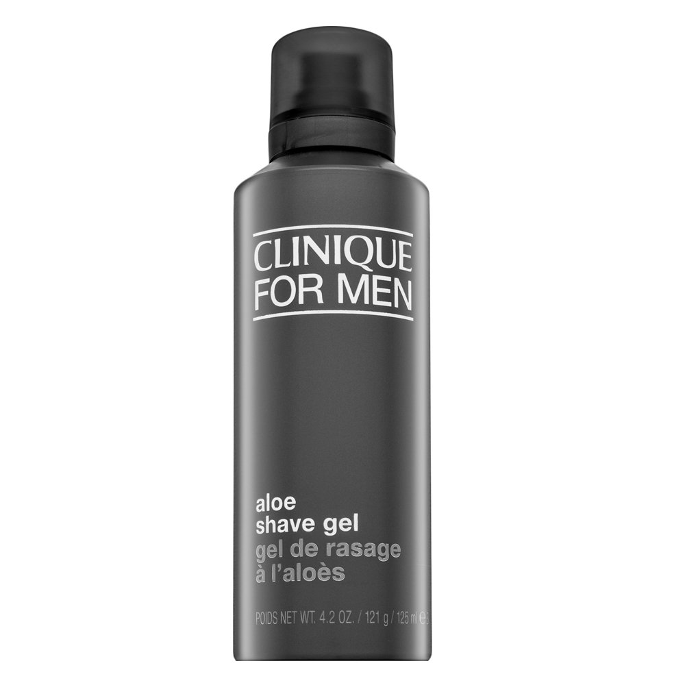 Clinique For Men Aloe Shave Gel 125 ml – Clinique