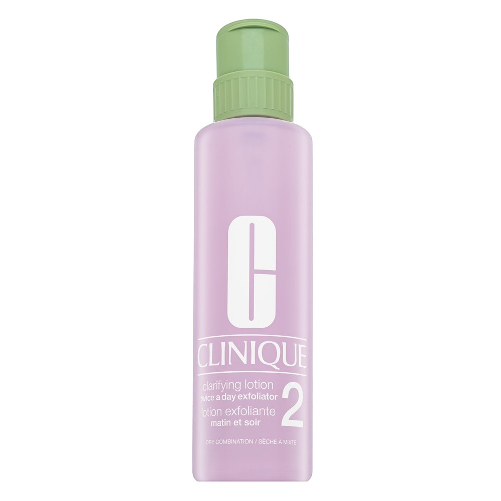 Clinique Clarifying Lotion 2 Twice a Day Exfoliator 487 ml – Clinique