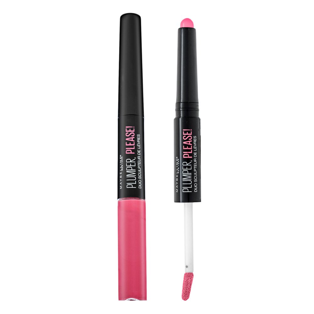 Maybelline Plumper, Please! Shaping Lip Duo All Access 5 ml – Maybelline