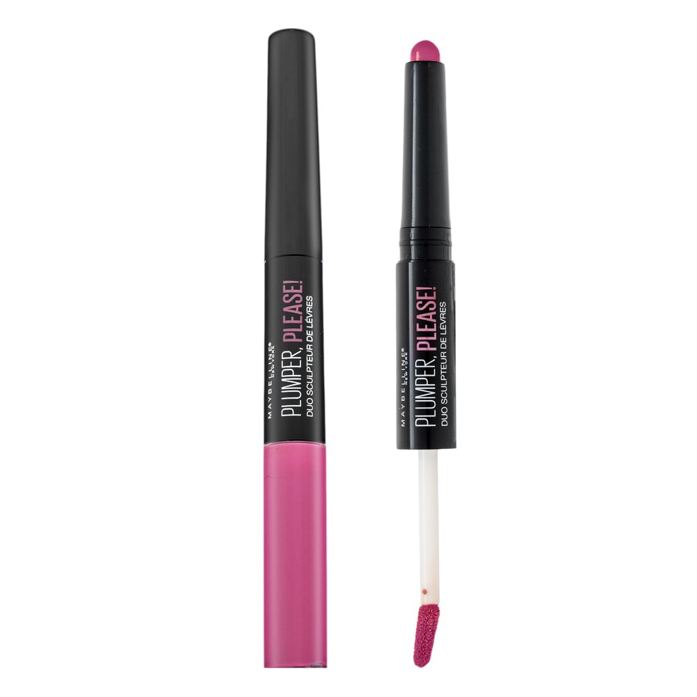 Maybelline Plumper, Please! Shaping Lip Duo Exclusive 5 ml – Maybelline