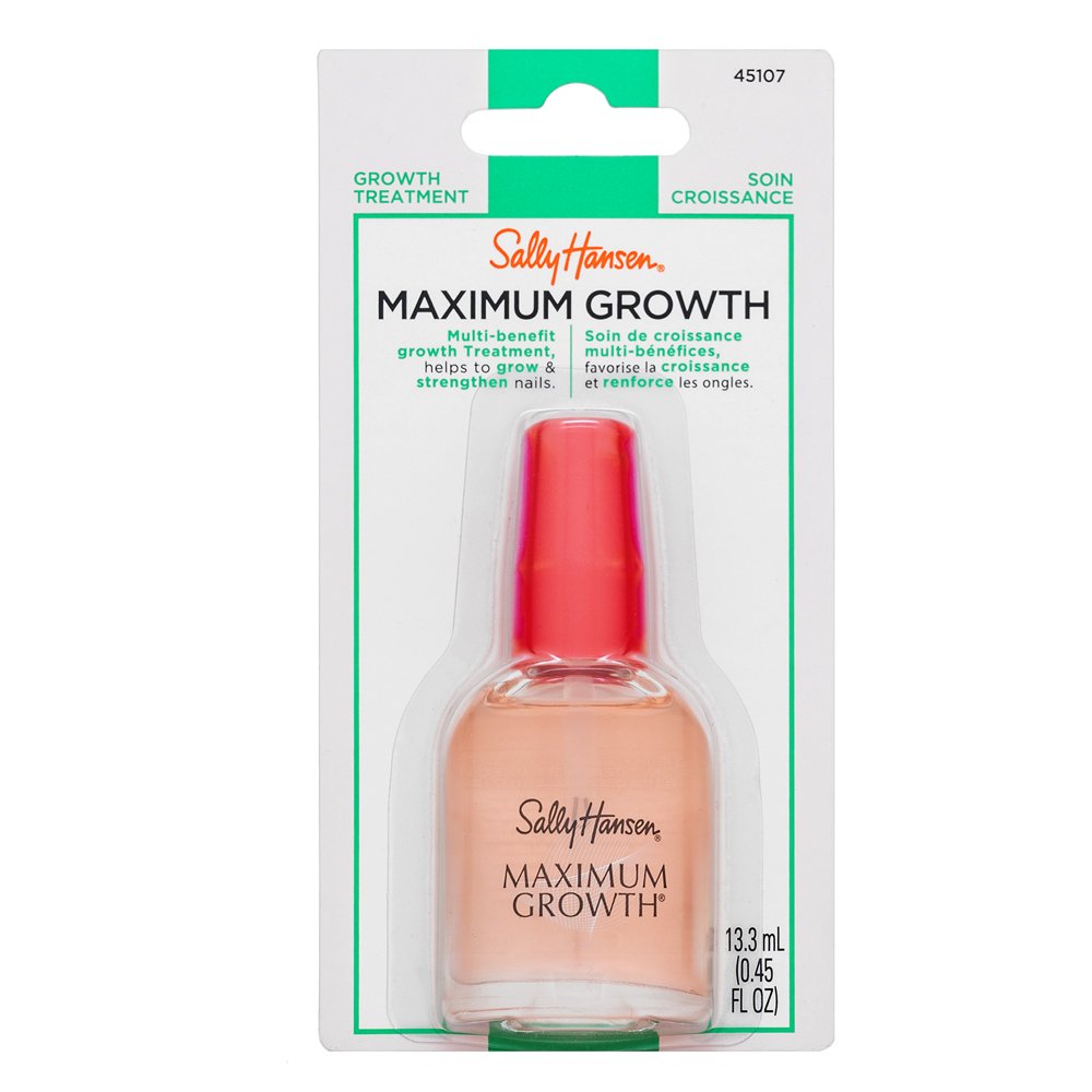 Sally Hansen Maximum Growth Treatment 13 ml – Sally Hansen