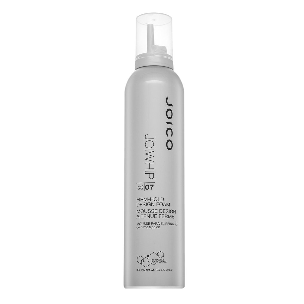 Joico JoiWhip Firm-Hold Design Foam 300 ml – Joico