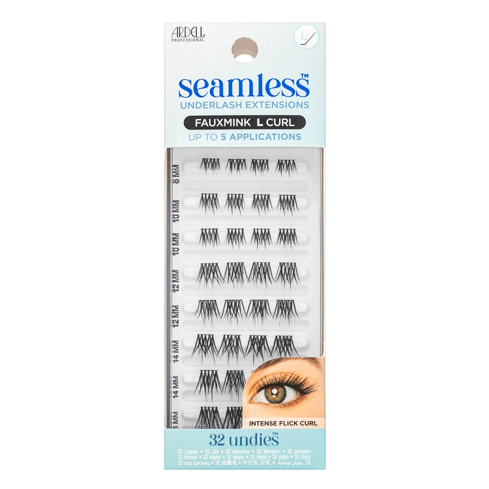 Ardell Seamless Underlash Extensions Fauxmink L Curl – Ardell