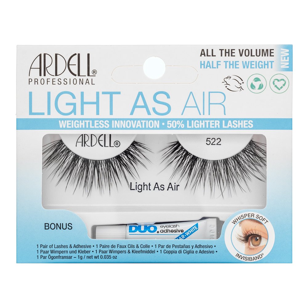 Ardell Light As Air Lashes 522 – Ardell