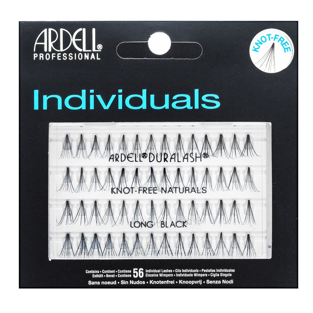 Ardell Individuals Knot Free Lashes Long – Ardell