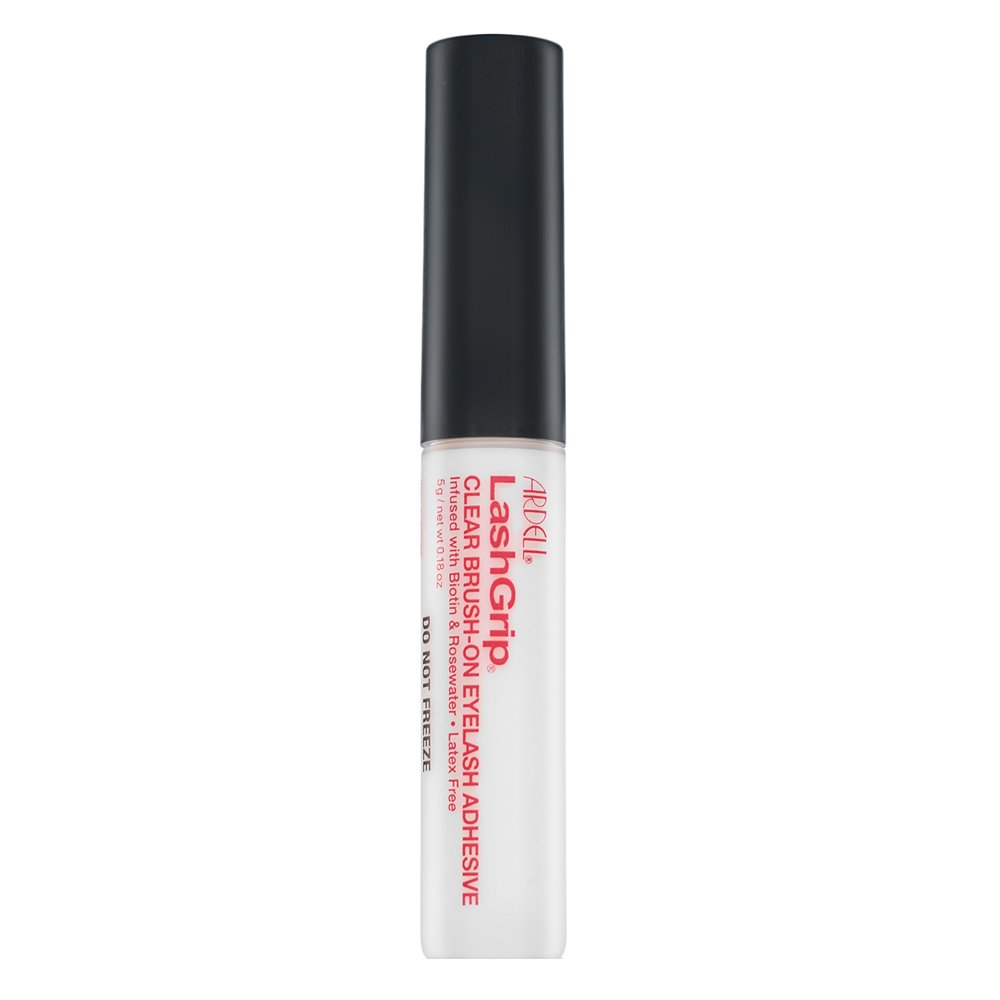 Ardell LashGrip Clear Brush-On Eyelash Adhesive Clear Adhesive 5 g – Ardell