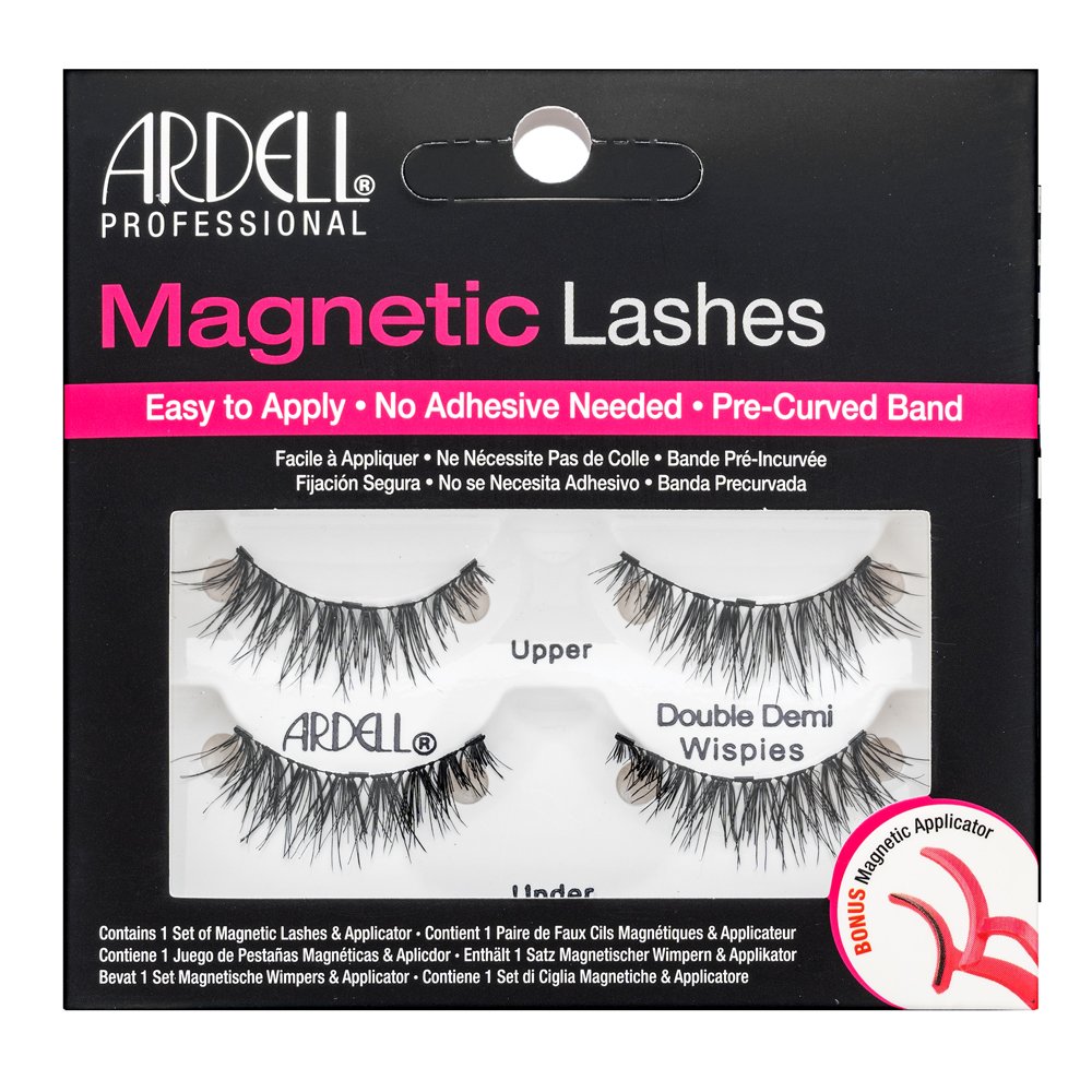Ardell Magnetic Lashes Double Demi Wispies – Ardell