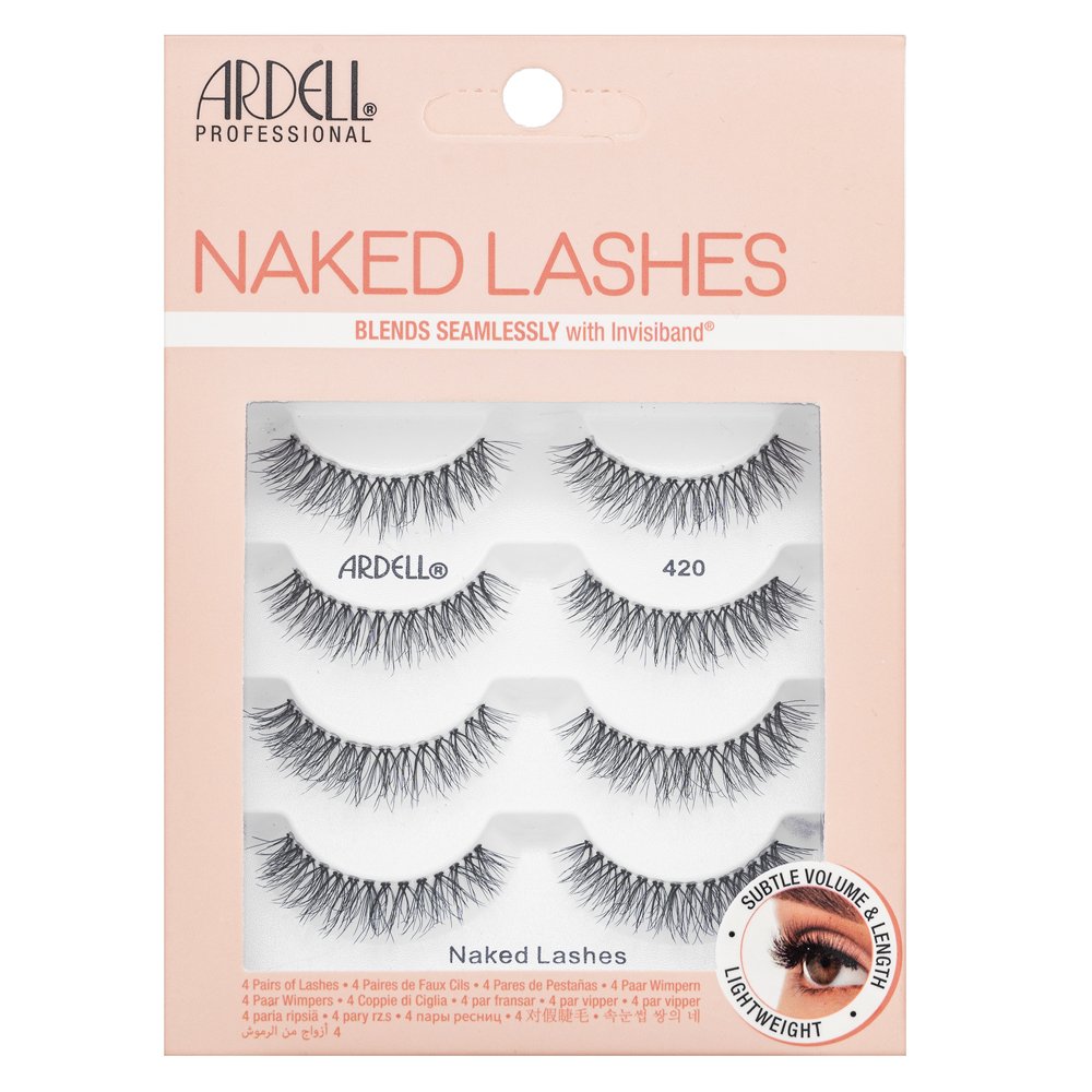 Ardell Naked Lashes Multipack 420 – Ardell