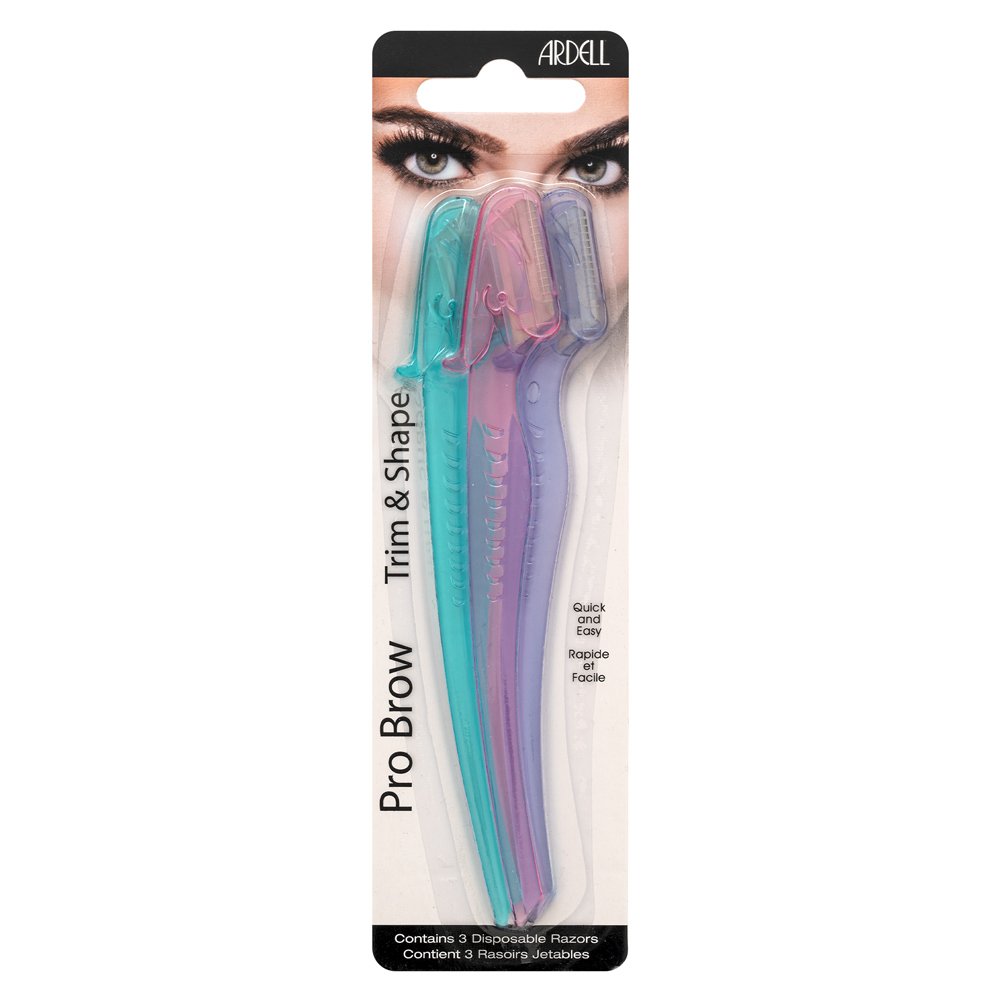 Ardell Pro Brow Trim & Shape 3 pcs