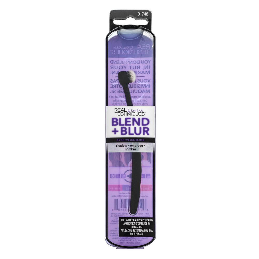 Real Techniques Blend + Blur Eyes Shadow Brush – Real Techniques