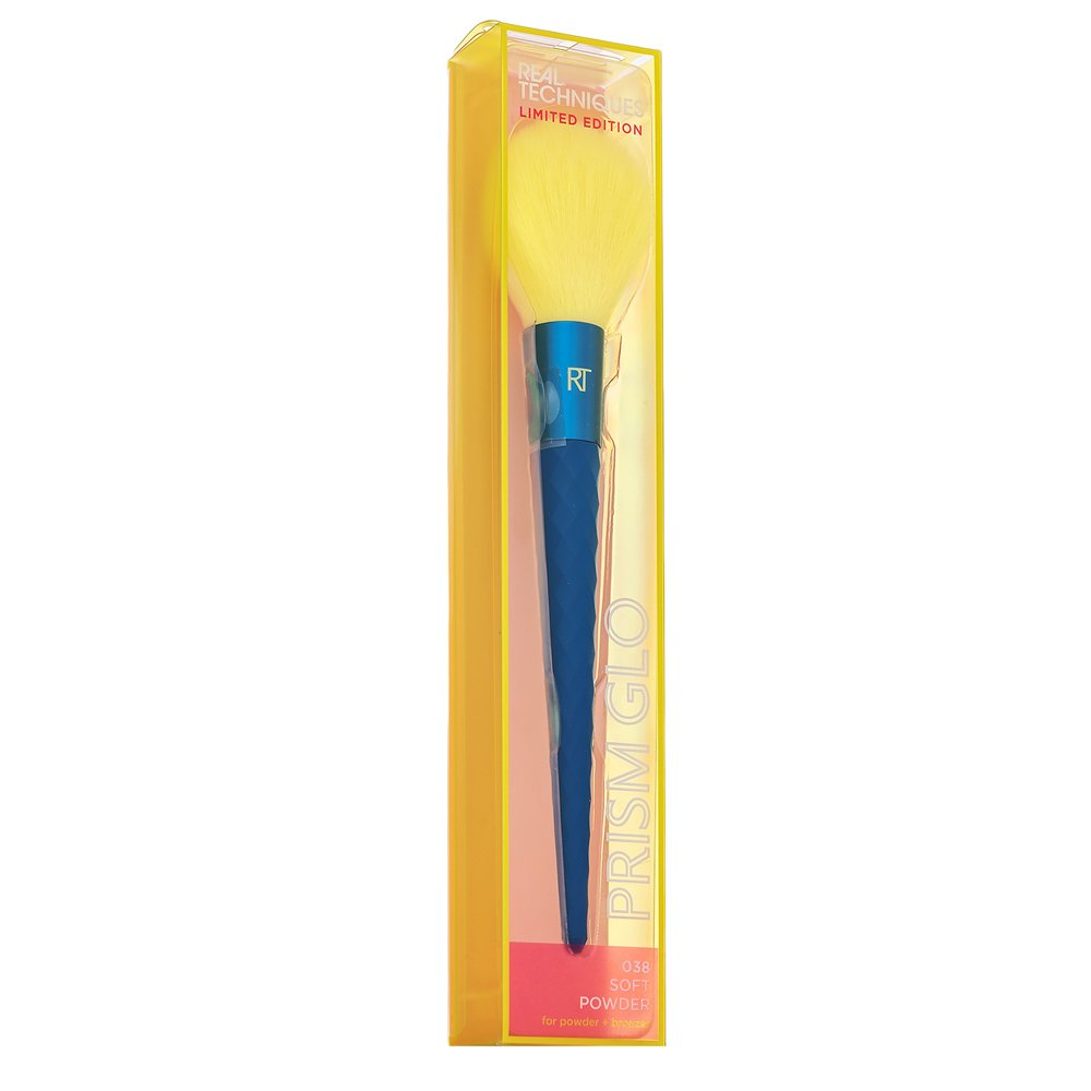 Real Techniques Prism Glo Powder Brush Soft Powder – Real Techniques