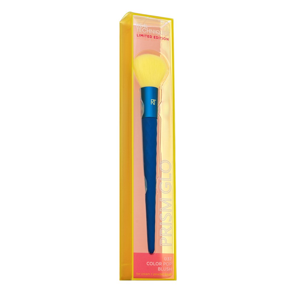 Real Techniques Prism Glo Blush Brush Color Pop Blush – Real Techniques