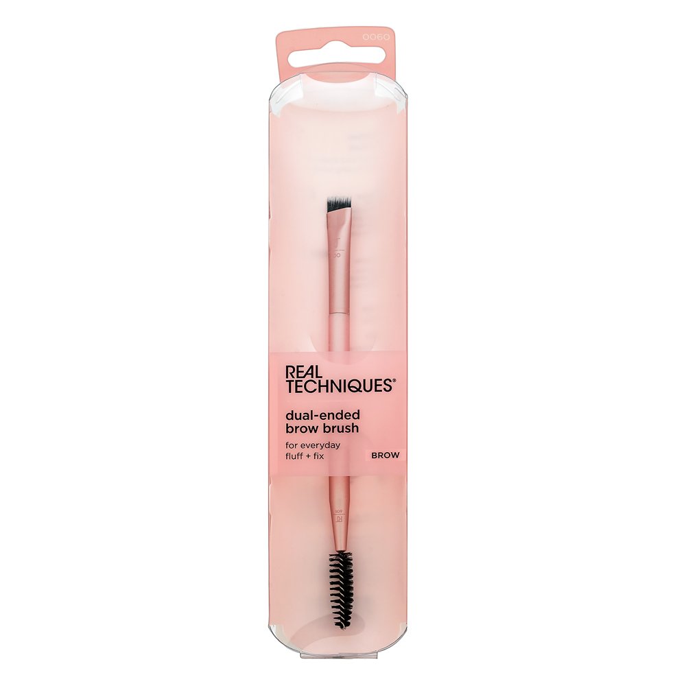 Real Techniques Dual-Ended Brow Brush – Real Techniques