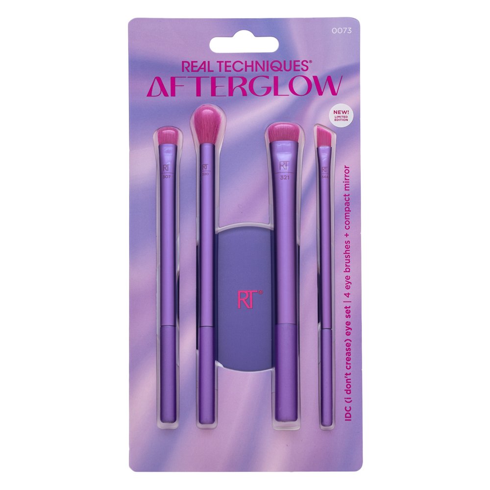 Real Techniques IDC (I Don't Crease) Eye Set – Real Techniques