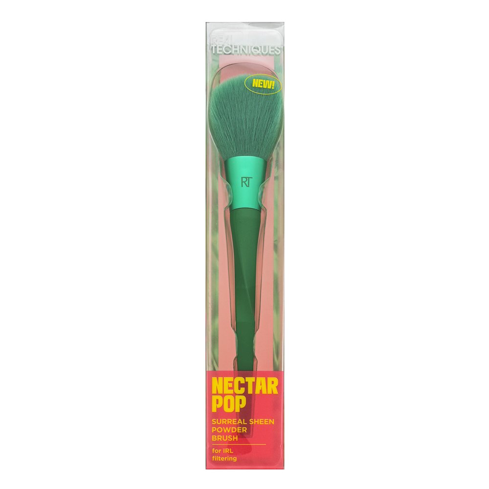 Real Techniques Nectar Pop Surreal Sheen Powder Brush – Real Techniques