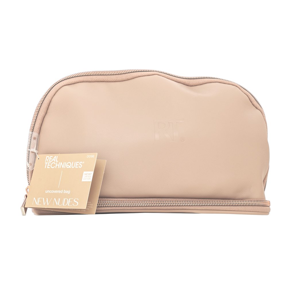 Real Techniques Uncovered Bag Nude – Real Techniques