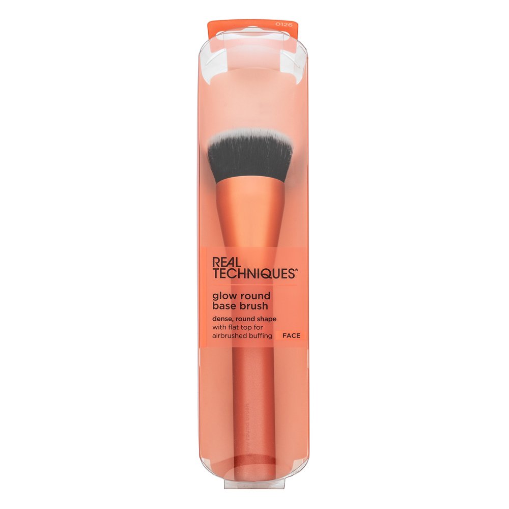 Real Techniques Glow Round Base Brush