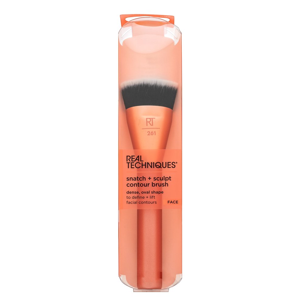 Real Techniques Snatch + Sculpt Contour Brush – Real Techniques