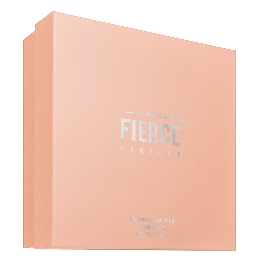 Abercrombie & Fitch Naturally Fierce SET W 50 ml Set I. – Abercrombie & Fitch
