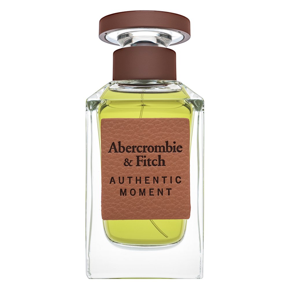 Abercrombie & Fitch Authentic Moment Man EDT M 100 ml – Abercrombie & Fitch