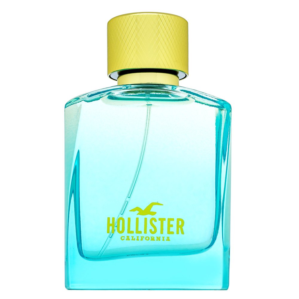 Hollister Wave 2 For Him EDT M 50 ml – Hollister