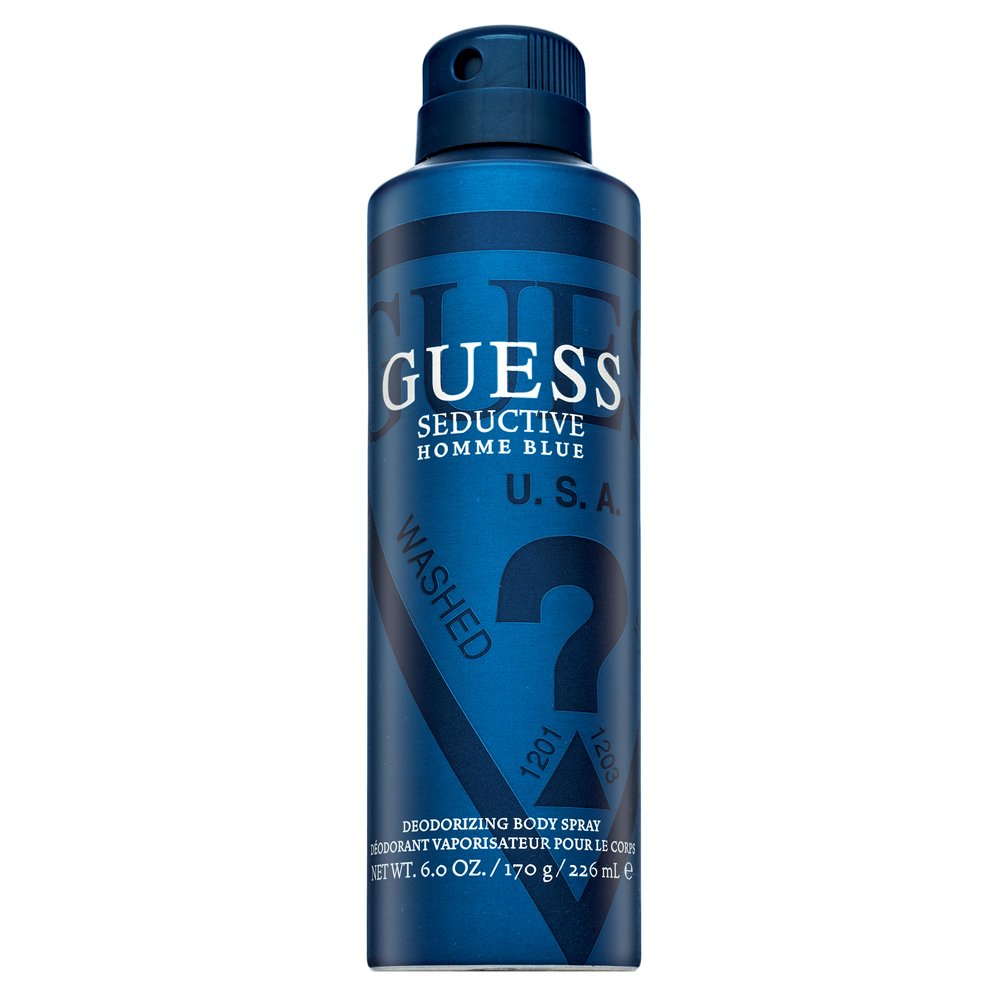 Guess Seductive Homme Blue DSR M 226 ml – Guess
