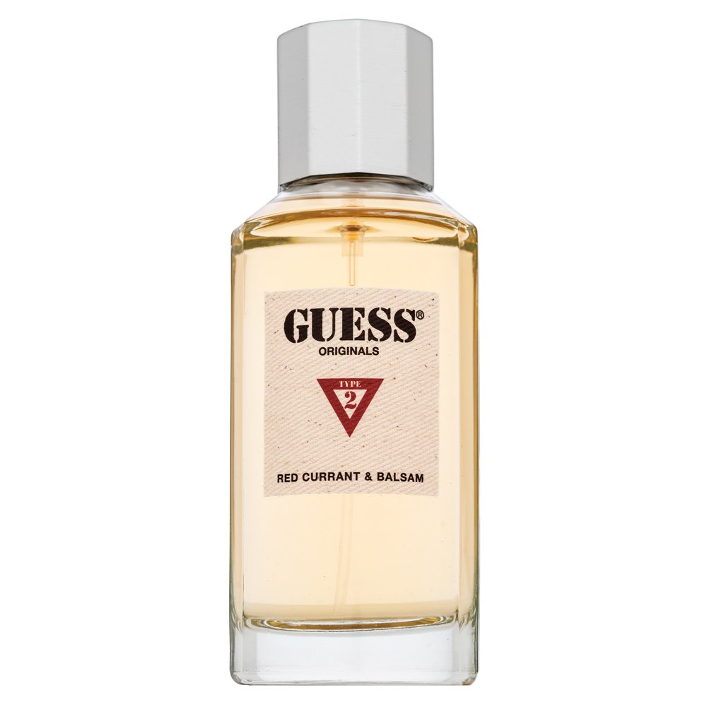 Guess Originals Type 2 Red Currant & Balsam EDP U 100 ml