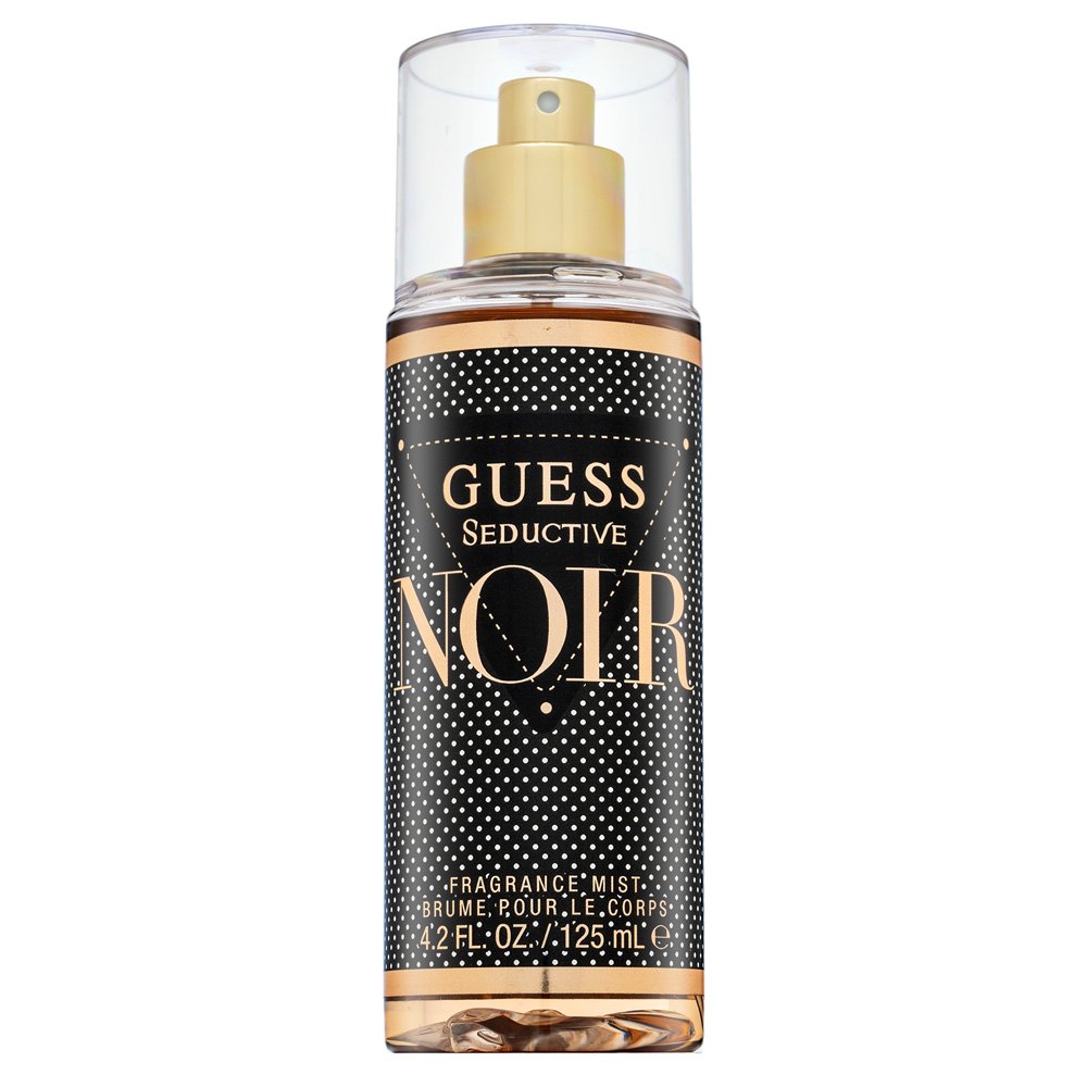 Guess Seductive Noir Women BOR W 125 ml – Guess