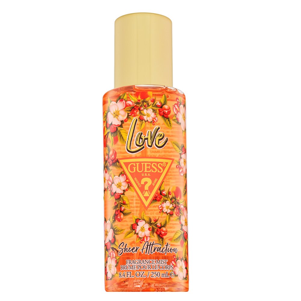 Guess Love Sheer Attraction BOR W 250 ml – Guess