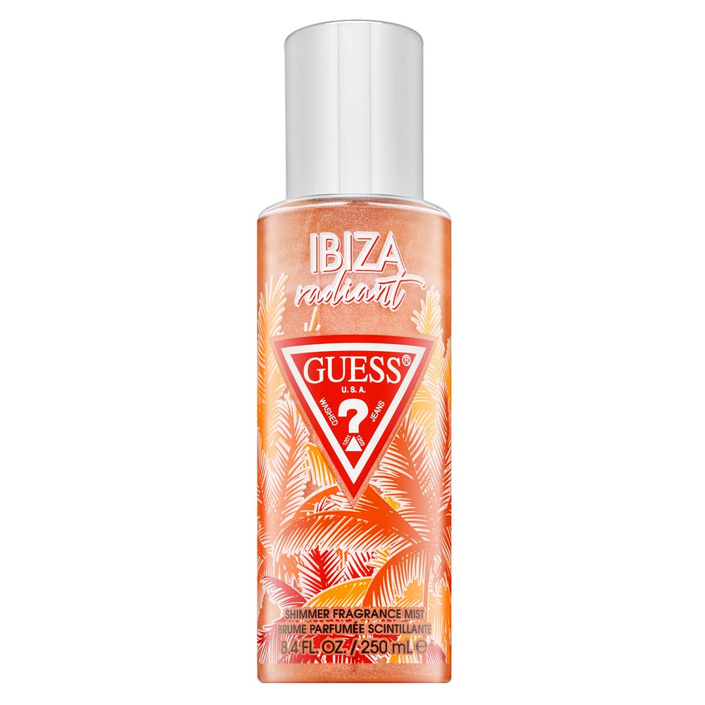 Guess Ibiza Radiant Shimmer BOR W 250 ml – Guess