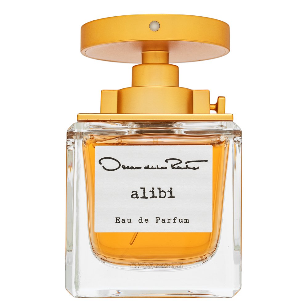 Oscar de la Renta Alibi EDP W 50 ml – Oscar de la Renta