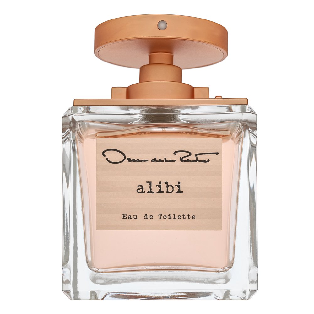 Oscar de la Renta Alibi EDT W 100 ml – Oscar de la Renta