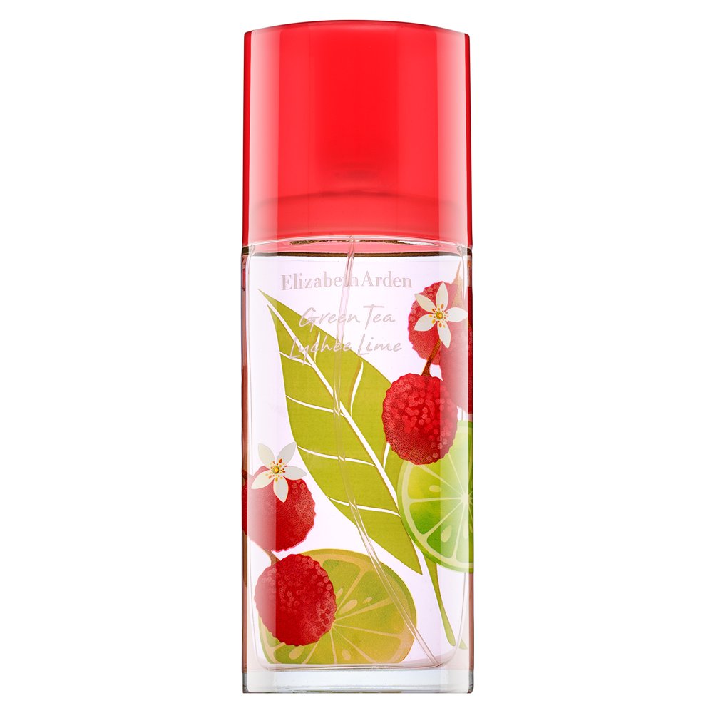 Elizabeth Arden Green Tea Lychee Lime EDT W 100 ml – Elizabeth Arden