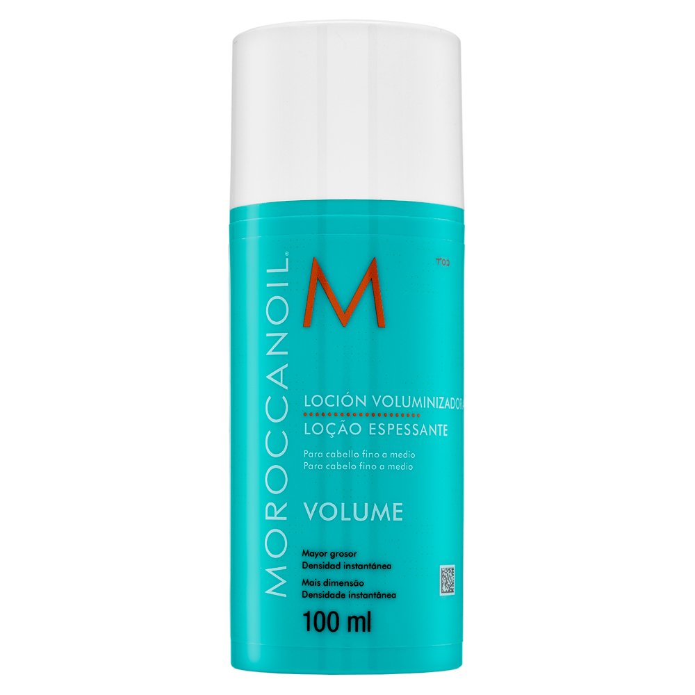 Moroccanoil Volume Thickening Lotion 100 ml – Moroccanoil