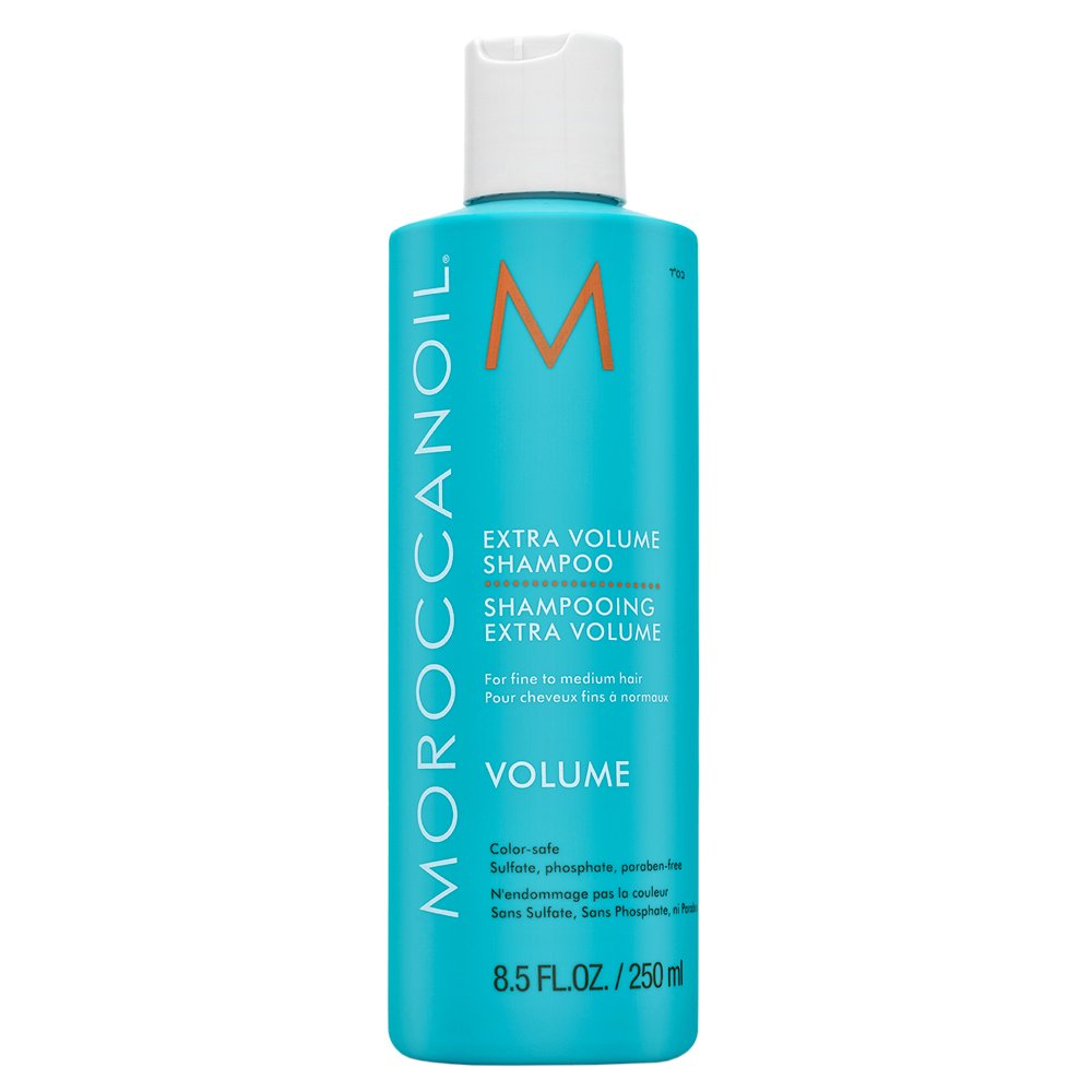 Moroccanoil Volume Extra Volume Shampoo 250 ml – Moroccanoil