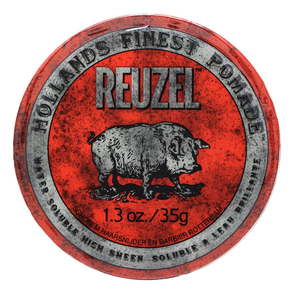 Reuzel Red Pomade 35 g – Reuzel