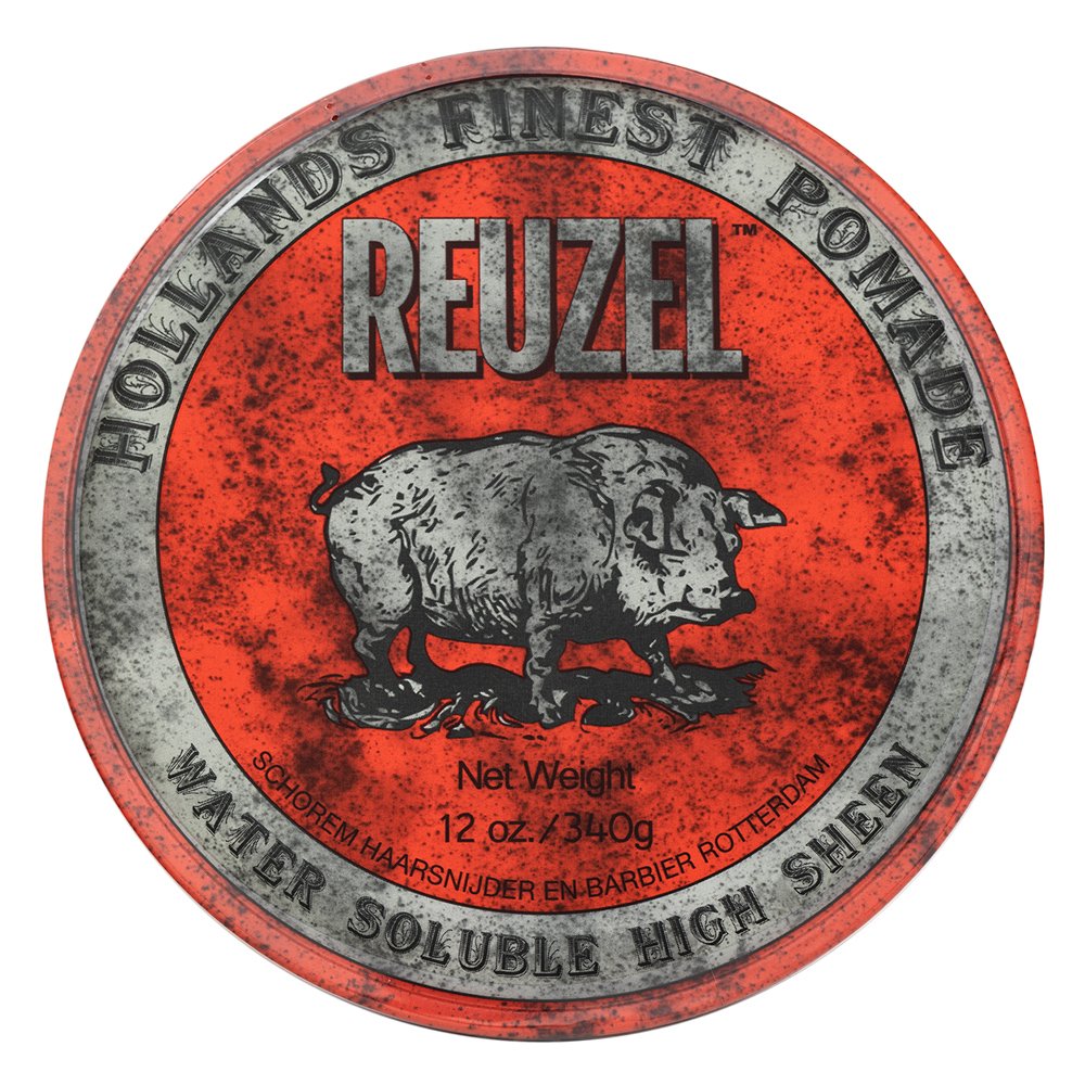 Reuzel Red Pomade 340 g – Reuzel