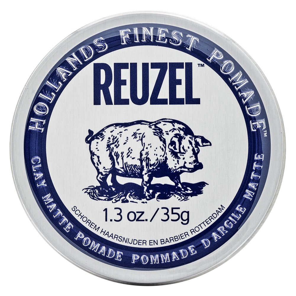 Reuzel Clay Matte Pomade 35 g – Reuzel