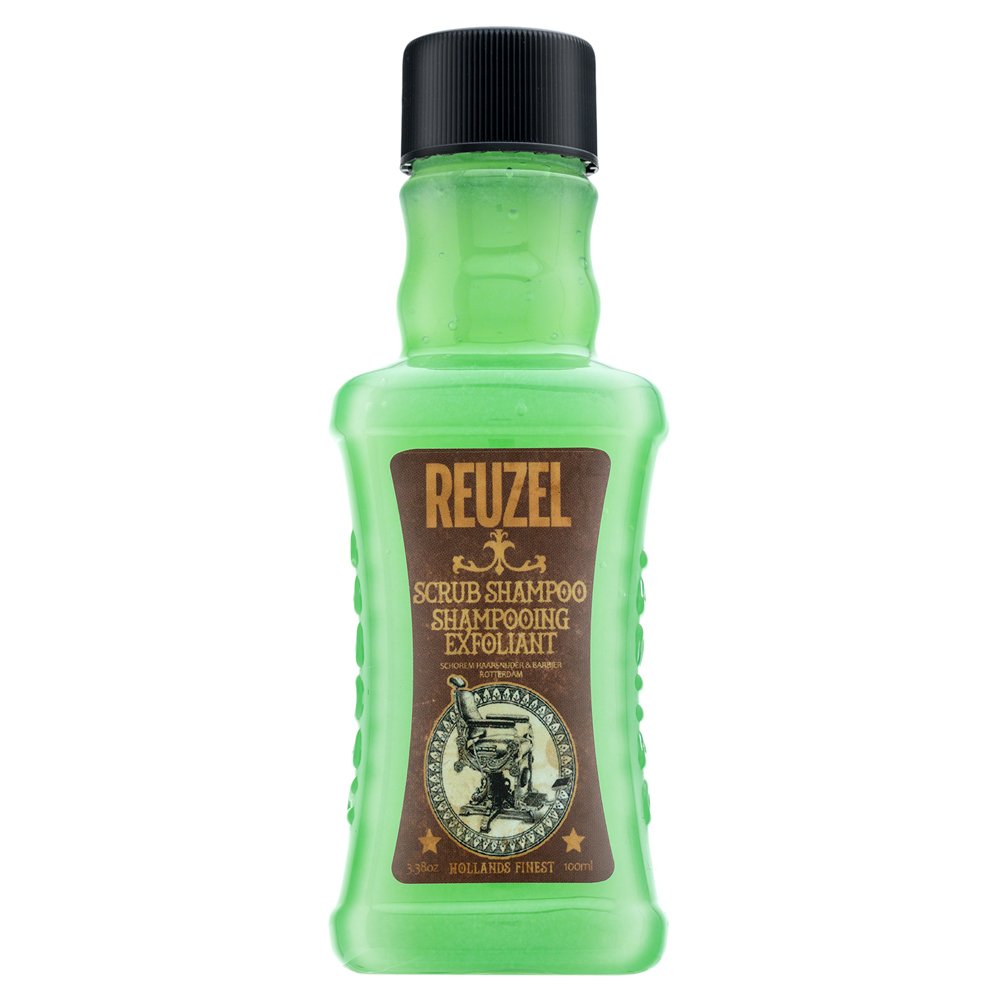 Reuzel Scrub Shampoo 100 ml – Reuzel