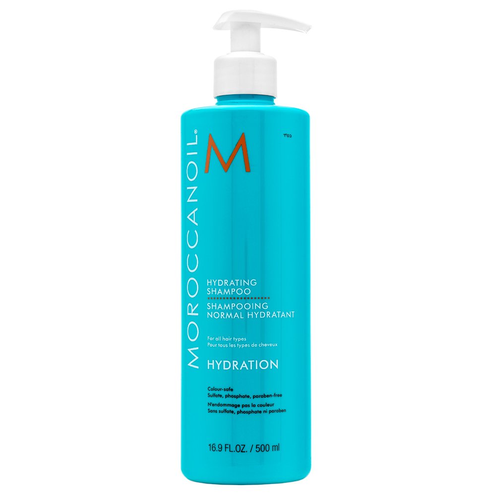 Moroccanoil Hydration Hydrating Shampoo 500 ml – Moroccanoil
