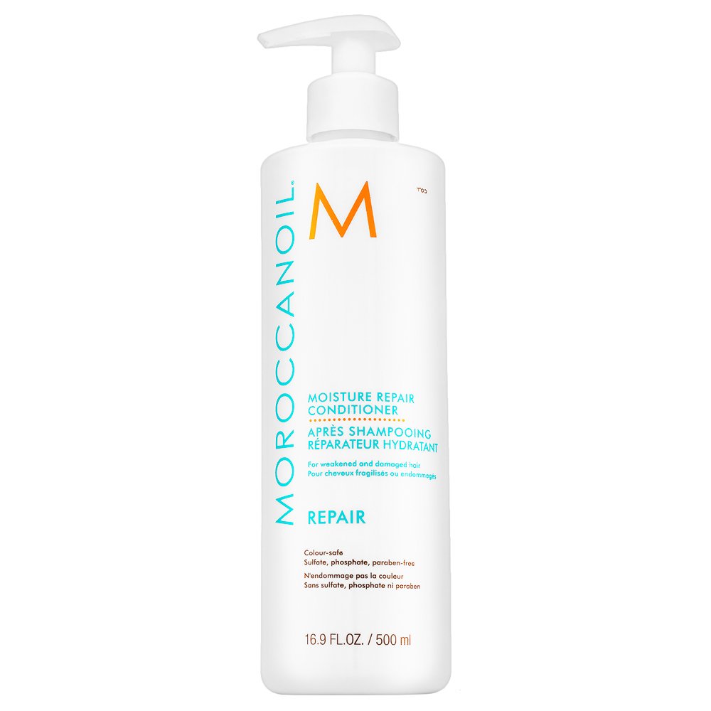 Moroccanoil Repair Moisture Repair Conditioner 500 ml – Moroccanoil