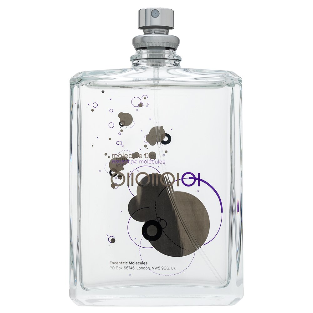 Escentric Molecules Molecule 01 EDT U 100 ml – Escentric Molecules