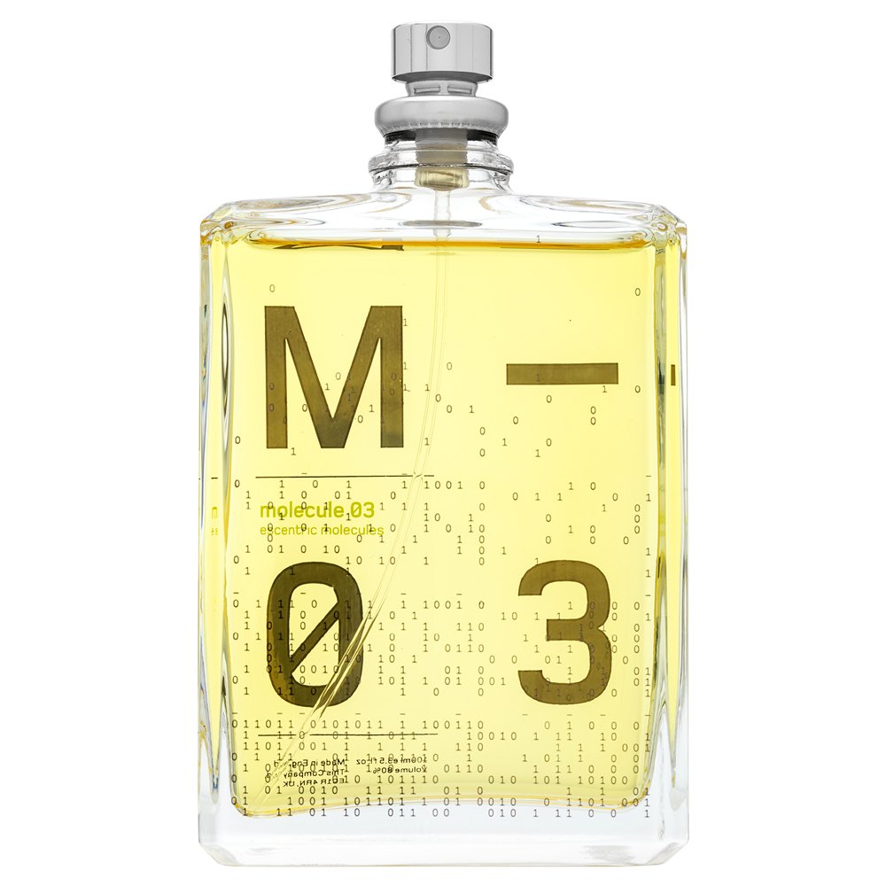 Escentric Molecules Molecule 03 EDT U 100 ml – Escentric Molecules