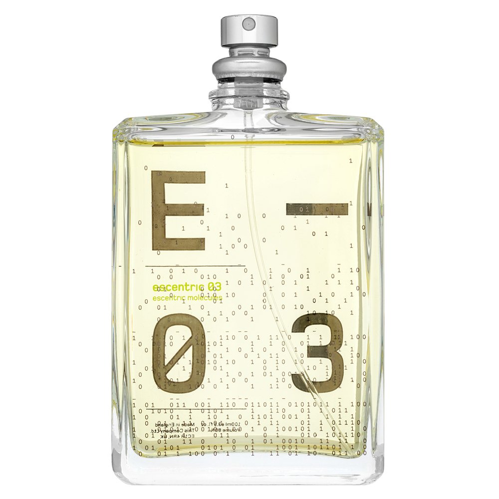 Escentric Molecules Escentric 03 EDT U 100 ml – Escentric Molecules