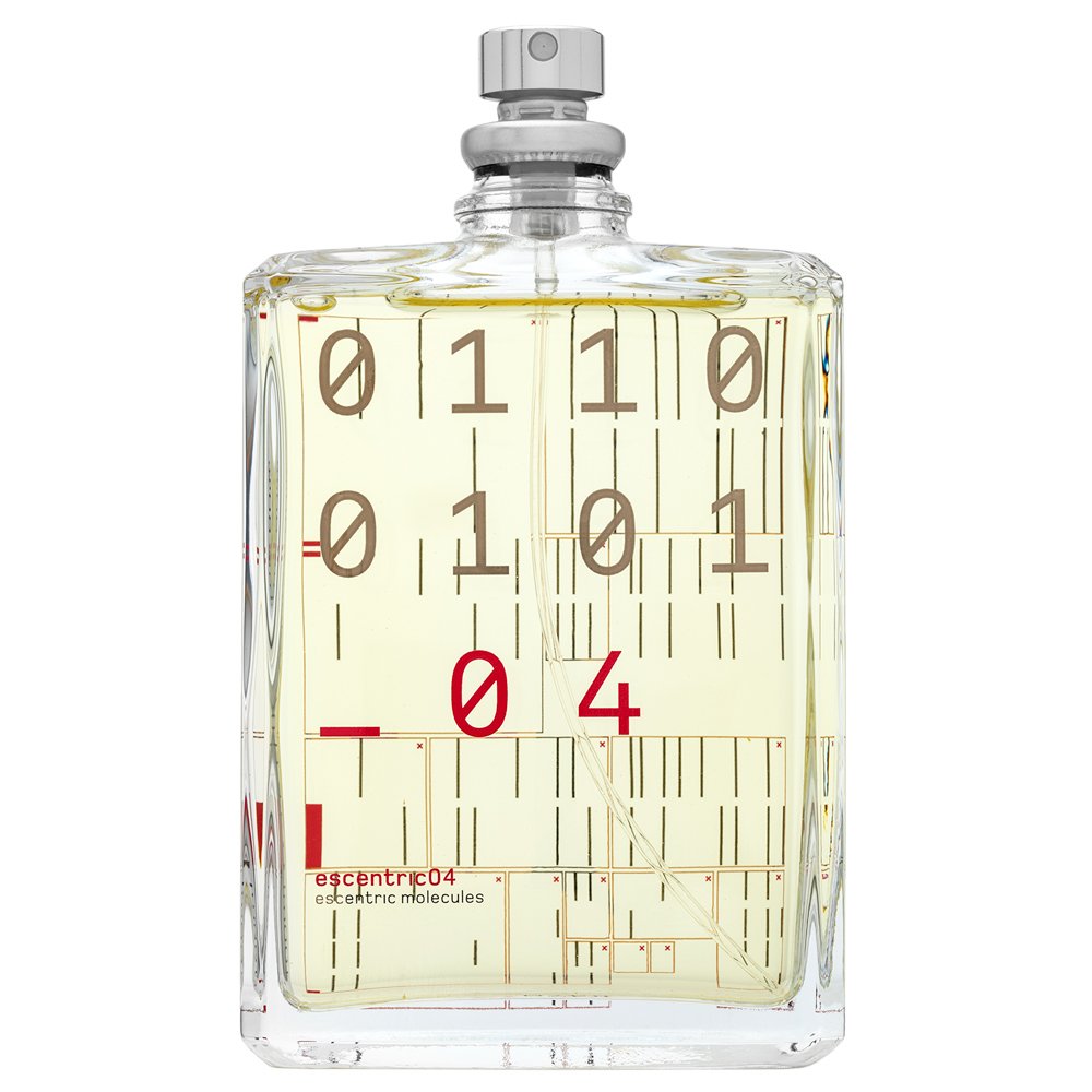 Escentric Molecules Escentric 04 EDT U 100 ml – Escentric Molecules