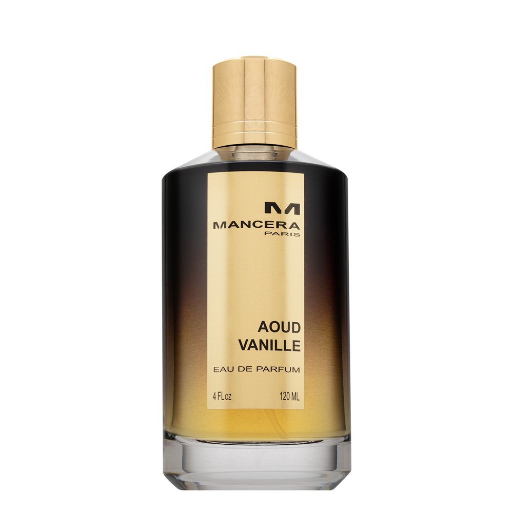 Mancera Aoud Vanille EDP U 120 ml – Mancera